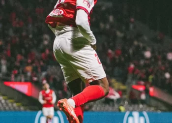 Sp. Braga vence Nacional e ‘rouba’ pódio ao FC Porto… à condição