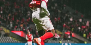 Sp. Braga vence Nacional e ‘rouba’ pódio ao FC Porto… à condição