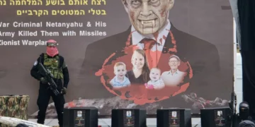 “Corpo sem identificação”. Israel diz que Hamas não entregou Shiri Bibas