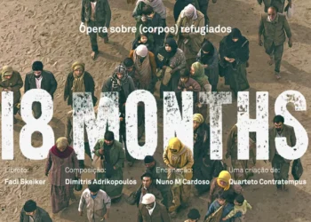 “18 Months”. O percurso dos refugiados em ópera