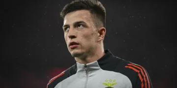 Bruno Lage vai mexer na baliza frente ao Boavista e Trubin fica no banco