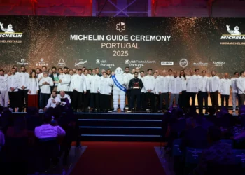 Michelin. Há 8 novos restaurantes ‘estrelados’ (e Marlene faz história)