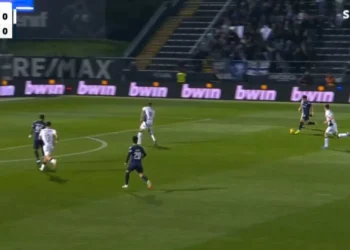Tem um minuto? Veja os dois golos do Famalicão diante do Moreirense