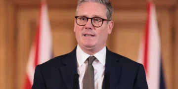 Starmer felicita conservadores alemães pela vitória nas eleições