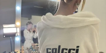 A substituta de Gisele Bündchen na Colcci