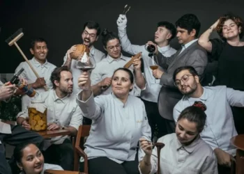 Chef Marlene Vieira conquista estrela Michelin