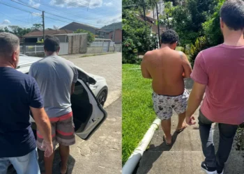 Dois homens são presos em Blumenau por homicídio de jovem com penas de até 14 anos
