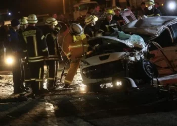 Casal morto e bebê órfão em Indaial: motorista pega 8 anos e sai pela porta da frente do Fórum