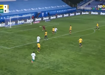 Tem um minuto? Veja o resumo do Estoril-Rio Ave