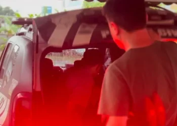 Foragido de alta periculosidade é preso pela Polícia Civil em Indaial após fuga