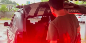 Foragido de alta periculosidade é preso pela Polícia Civil em Indaial após fuga