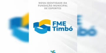 Timbó lança Bolsa Atleta e Treinador e apresenta nova identidade visual da FME
