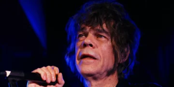 ​Morreu David Johansen, vocalista dos New York Dolls