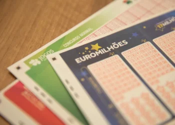 ​Português ganha segundo prémio do Euromilhões