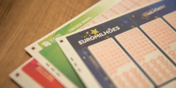 ​Português ganha segundo prémio do Euromilhões