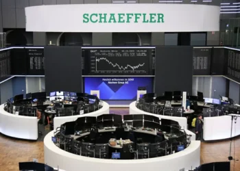 Bolsas europeias têm pior dia em mais de 6 meses com vigência das tarifas de Trump