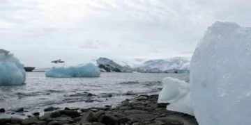 Degelo dos glaciares desencadeará avalanche de impactos em cascata