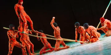 Coreógrafa brasileira Deborah Colker regressa a Lisboa com “Sagração”