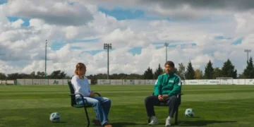 Sporting colocou Morita e Miri a conversar em japonês. Eis o resultado