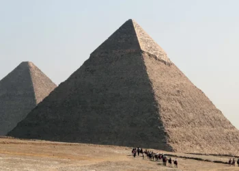 Cidades subterrâneas por baixo das pirâmides? Investigadores alegam descoberta no Egito