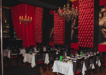 Fomos ao The Lingerie Restaurant e revelamos tudo (sem tirar nem pôr)