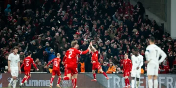 Jogador de Amorim explica imitação de Cristiano Ronaldo: “Não quis…”