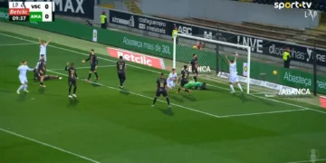 Tem um minuto? Veja o resumo do Vitória SC-Estrela da Amadora