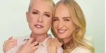 O primeiro projeto musical que une Xuxa e Angélica, antes rivais