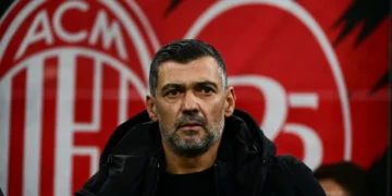 AC Milan prepara ‘vassourada’. Há dois nomes para render Sérgio Conceição