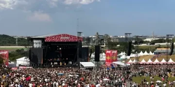 Como conseguir ingressos de última hora para o Lollapalooza 2025