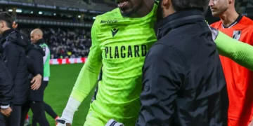 As reações de Luís Freire e João Mendes após insultos racistas a Varela