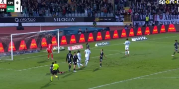 Já viu os 21 golos da 25.ª jornada da I Liga? Aí estão eles