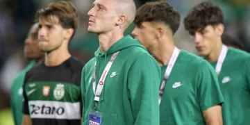 Nuno Santos em baixo animicamente: “Não vejo a luz ao fundo do túnel”