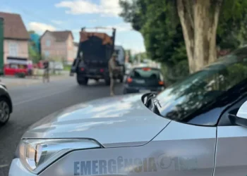 Em Timbó, PM atende 81 ocorrências e realiza duas prisões por violência contra a mulher em uma semana