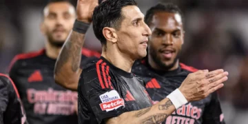 Ángel Di María após regresso ao Benfica: “Era o que eu mais queria…”