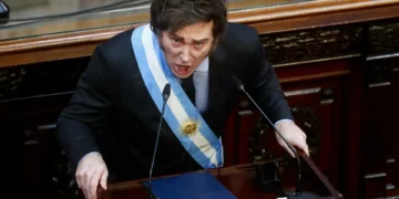 Parlamento abre comissão de inquérito contra Milei devido a caso $LIBRA