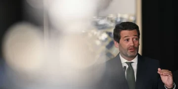 André Ventura admite que Chega falhou objetivo