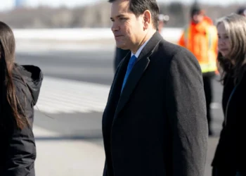 Marco Rubio chega ao Canadá para reunião do G7 sobre Ucrânia