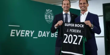 Da premonição de Varandas à ‘fuga’. João Pereira vive quatro meses loucos