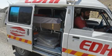 Seis mortos em “ataques coordenados” no Baluchistão