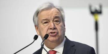 Guterres pede fim do derramamento de sangue e responsabilização na Síria