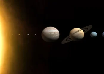 Raro alinhamento de planetas poderá ser visto a olho nu nesta sexta-feira (28)