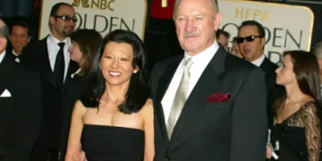 Gene Hackman deixa filhos de fora do testamento de US$ 80 milhões