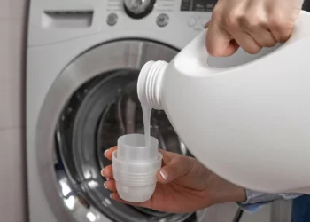 Precisa de trocar de detergente da roupa o quanto antes