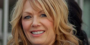 A roqueira que diz ter vergonha de ser americana na era Trump