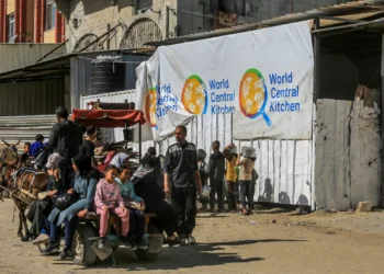 ONG de chef espanhol acusa Israel de morte de voluntário em Gaza