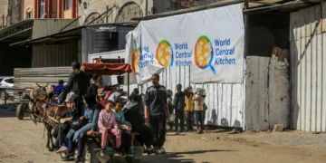 ONG de chef espanhol acusa Israel de morte de voluntário em Gaza