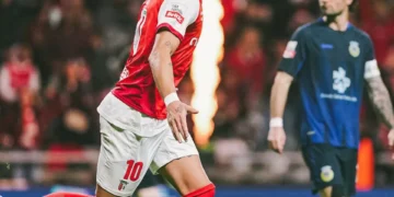 Arouca provoca susto, mas Sp. Braga ultrapassa FC Porto… à condição