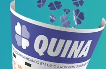 Quina: confira as 5 dezenas sorteadas do concurso 6675