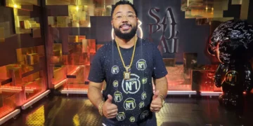 Dudu Nobre sai em defesa dos camarotes criticados na Sapucaí